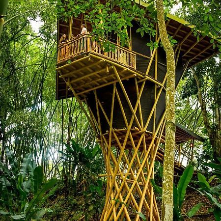 Eco Hotel Hacienda El Diamante 부가 외부 사진