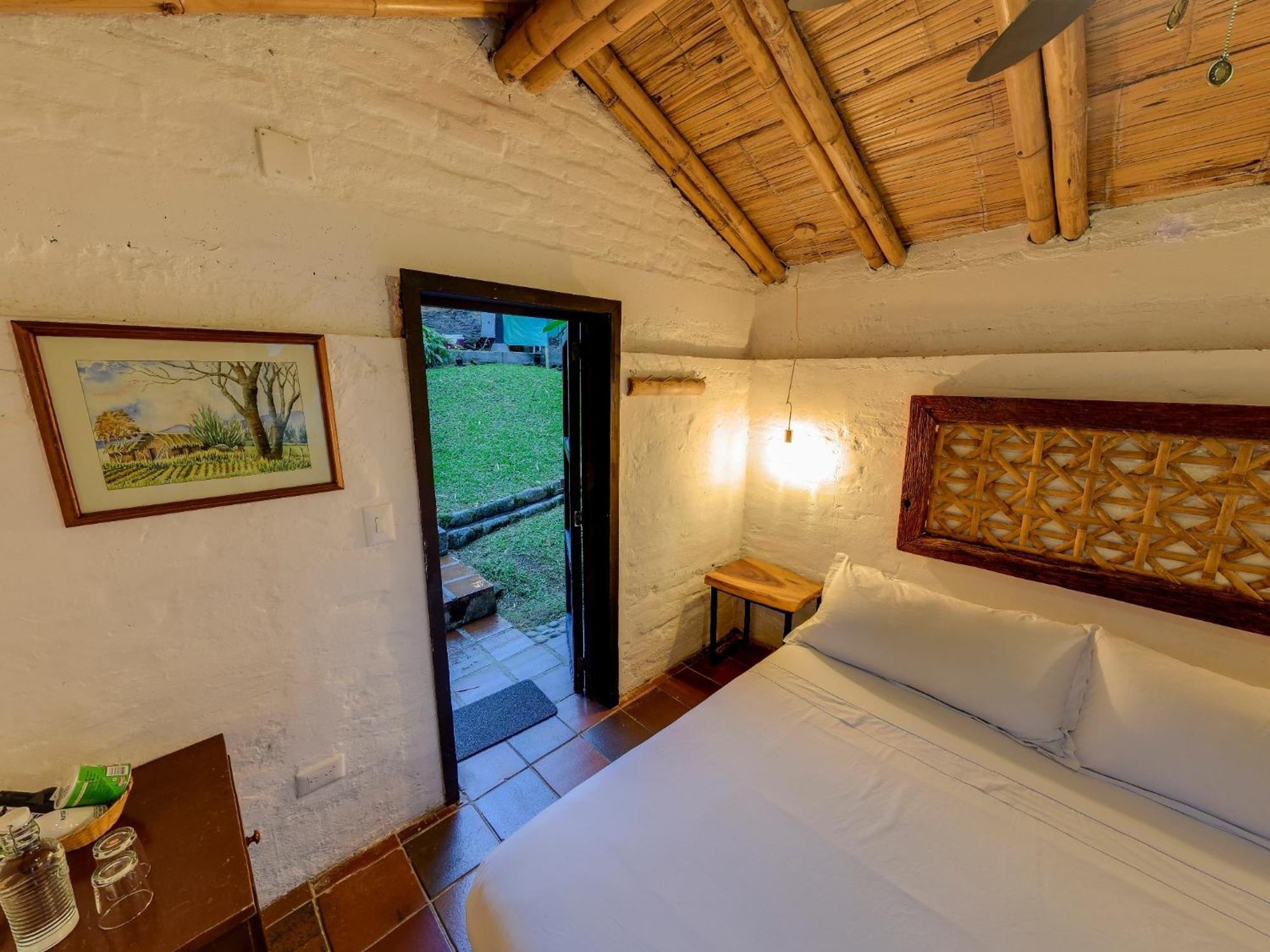 Eco Hotel Hacienda El Diamante 부가 객실 사진