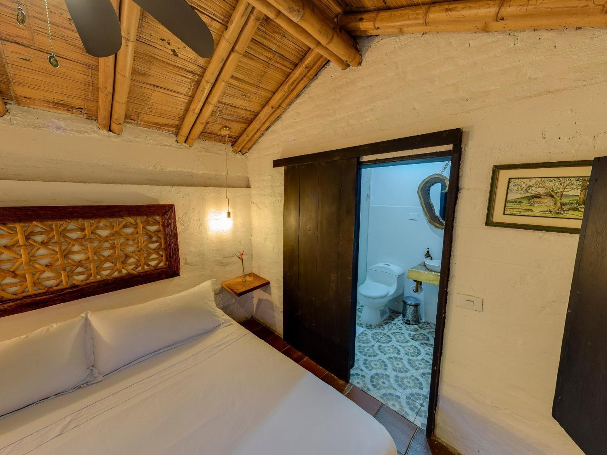 Eco Hotel Hacienda El Diamante 부가 객실 사진