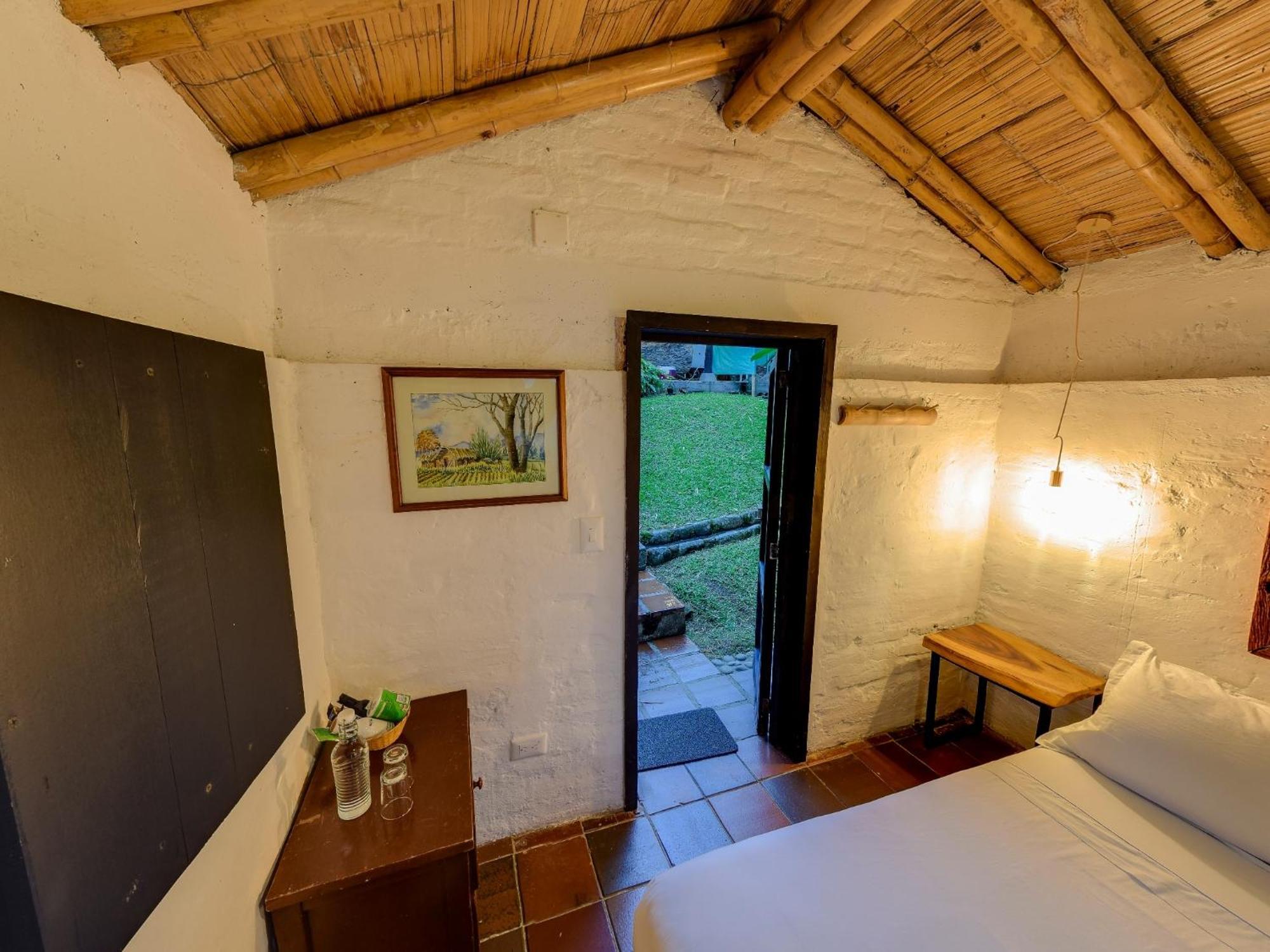 Eco Hotel Hacienda El Diamante 부가 객실 사진