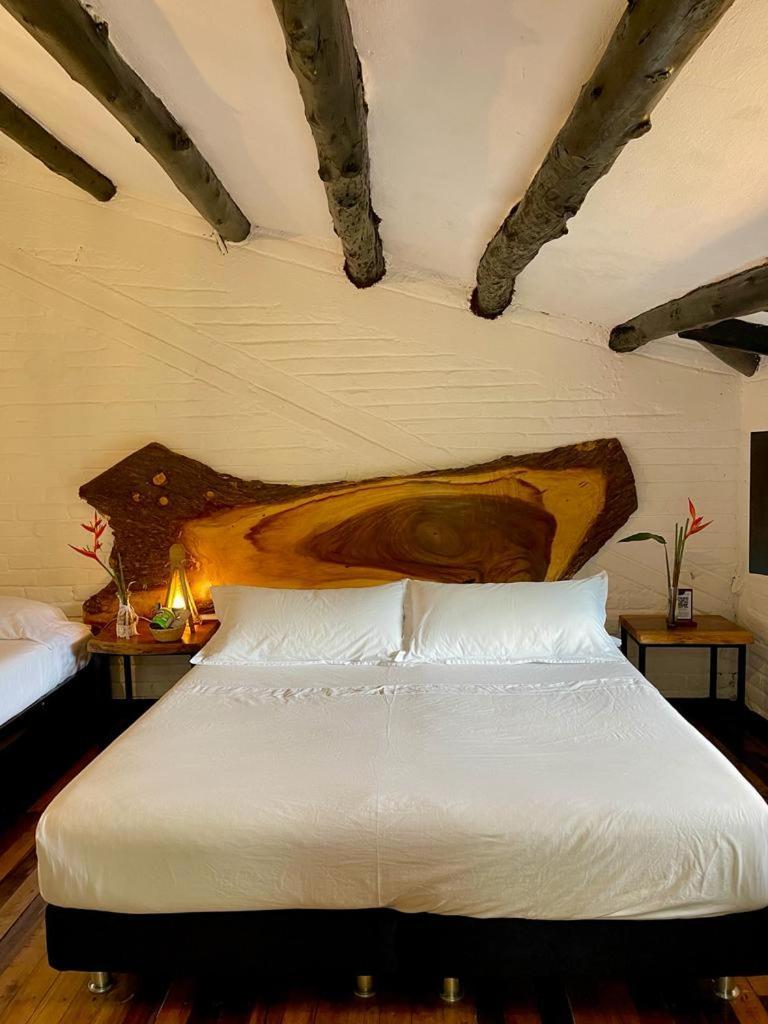Eco Hotel Hacienda El Diamante 부가 객실 사진