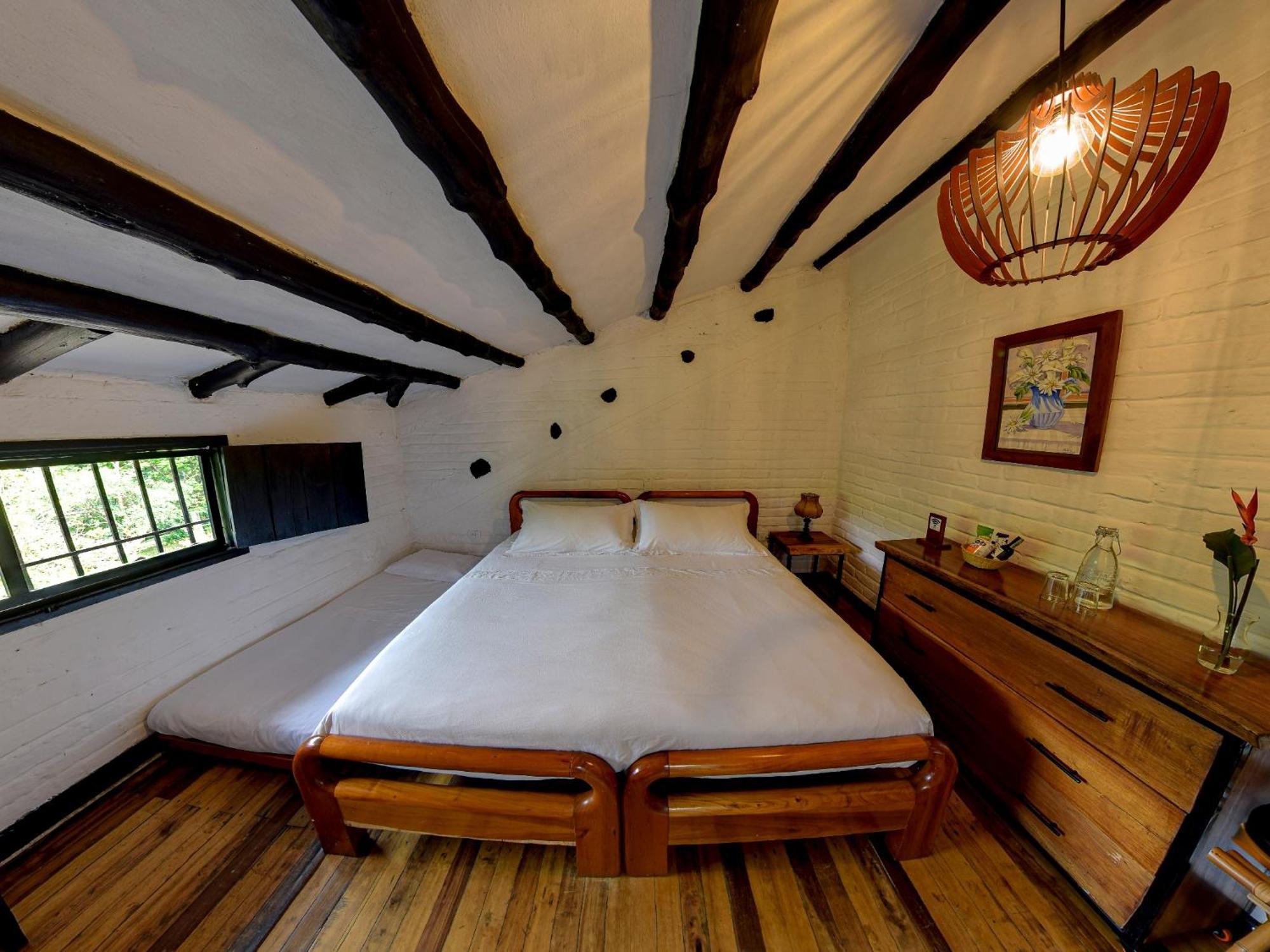 Eco Hotel Hacienda El Diamante 부가 객실 사진
