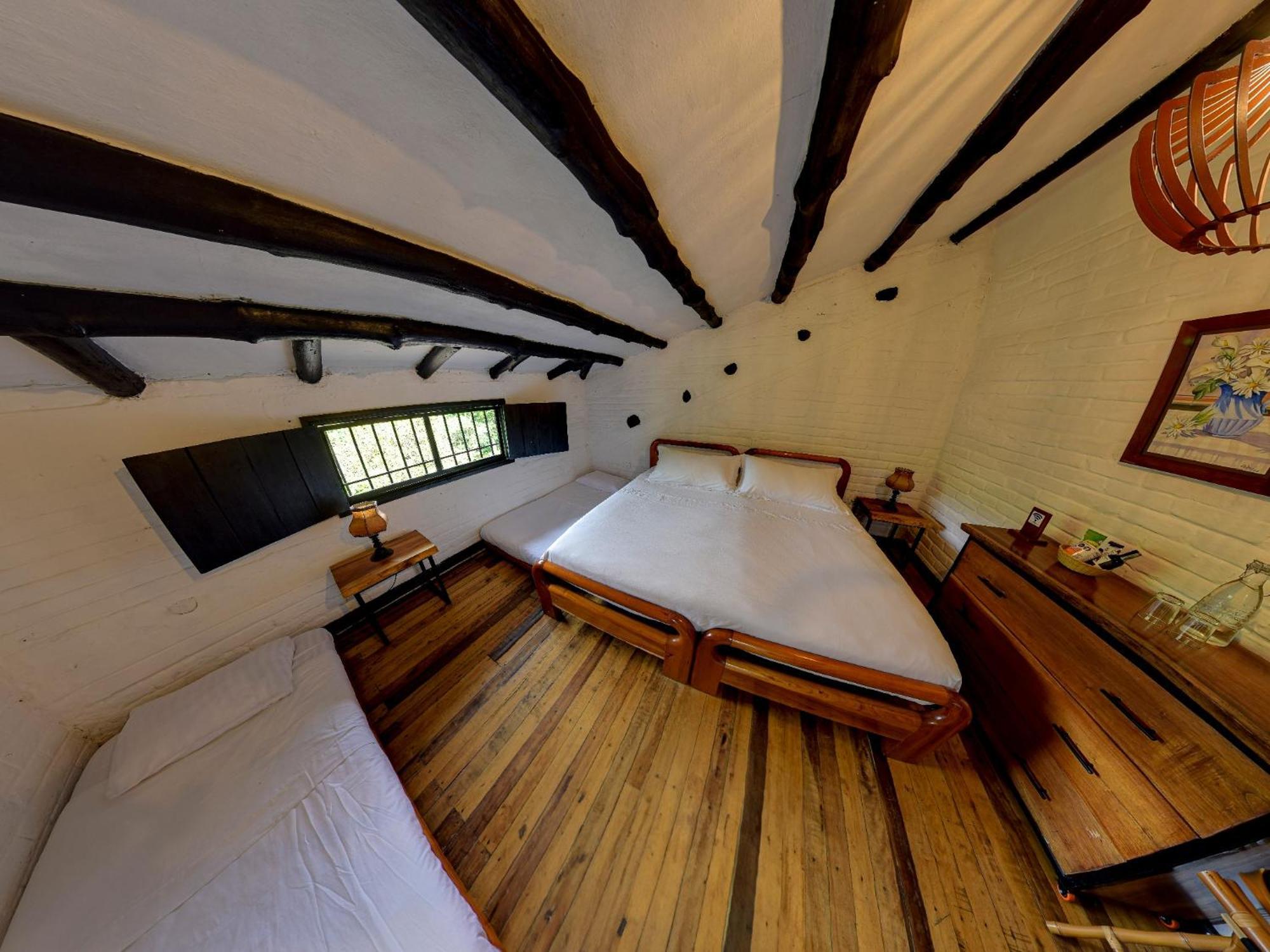 Eco Hotel Hacienda El Diamante 부가 객실 사진