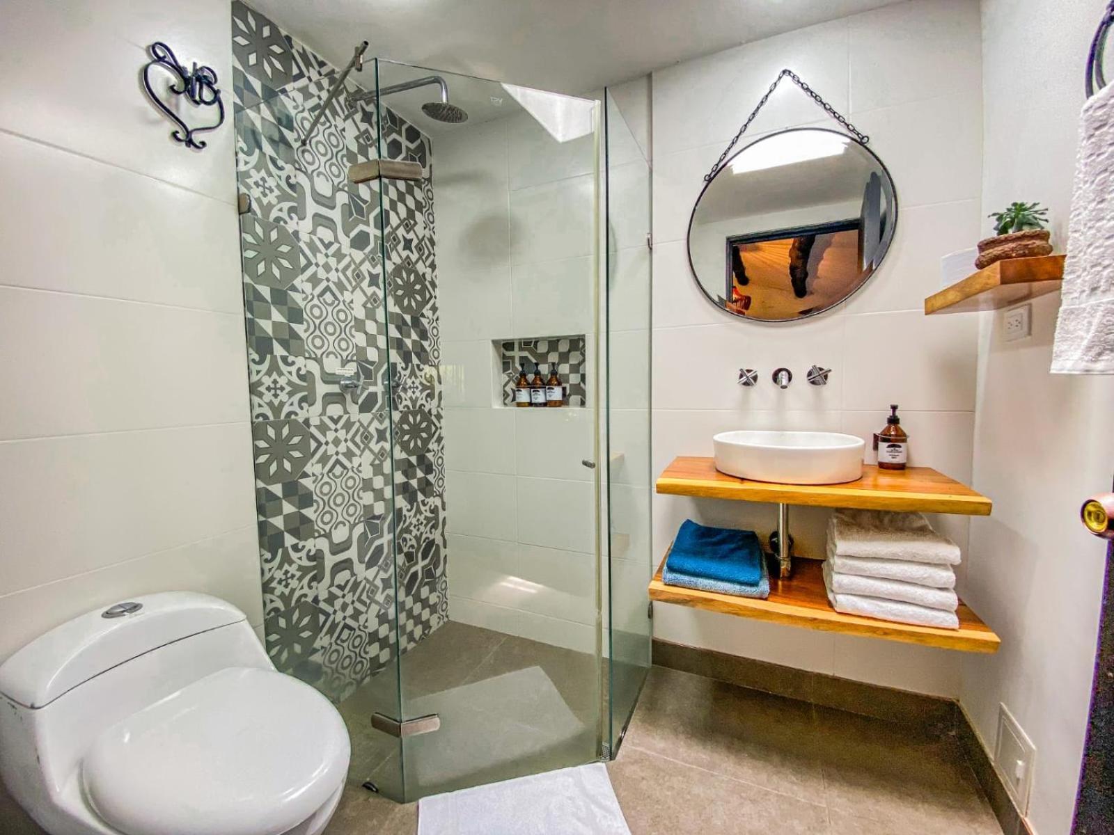 Eco Hotel Hacienda El Diamante 부가 객실 사진