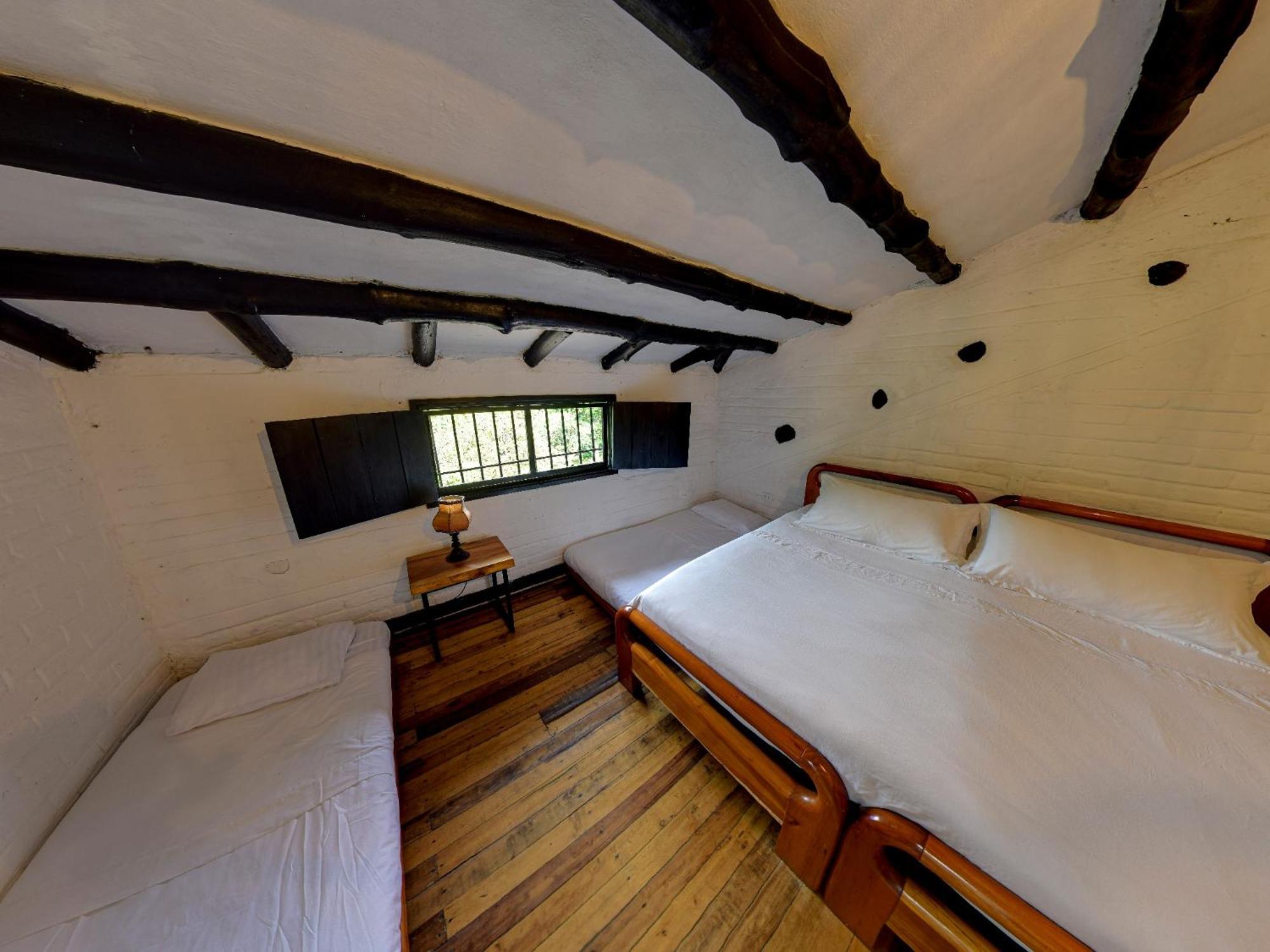 Eco Hotel Hacienda El Diamante 부가 객실 사진