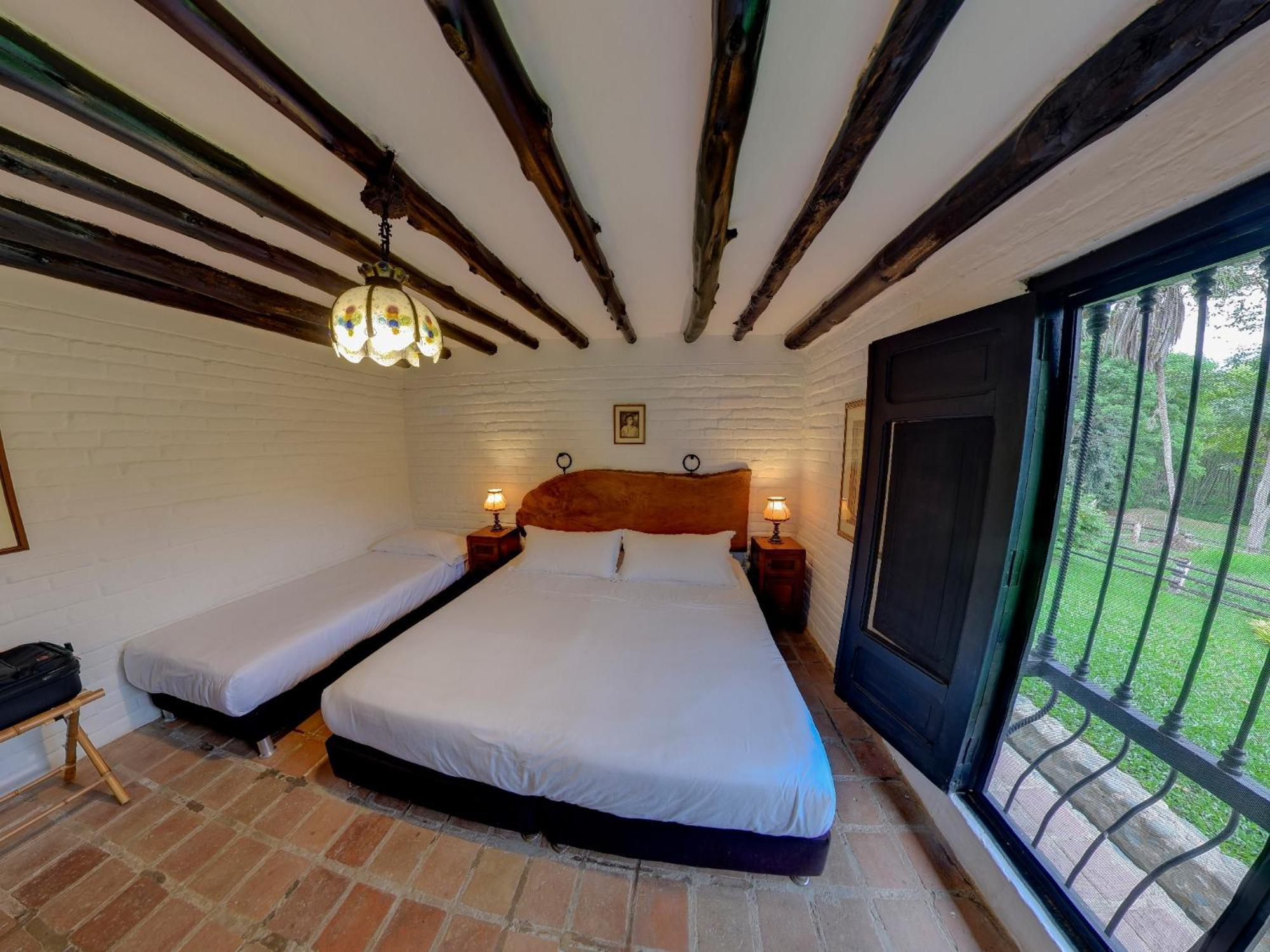 Eco Hotel Hacienda El Diamante 부가 객실 사진