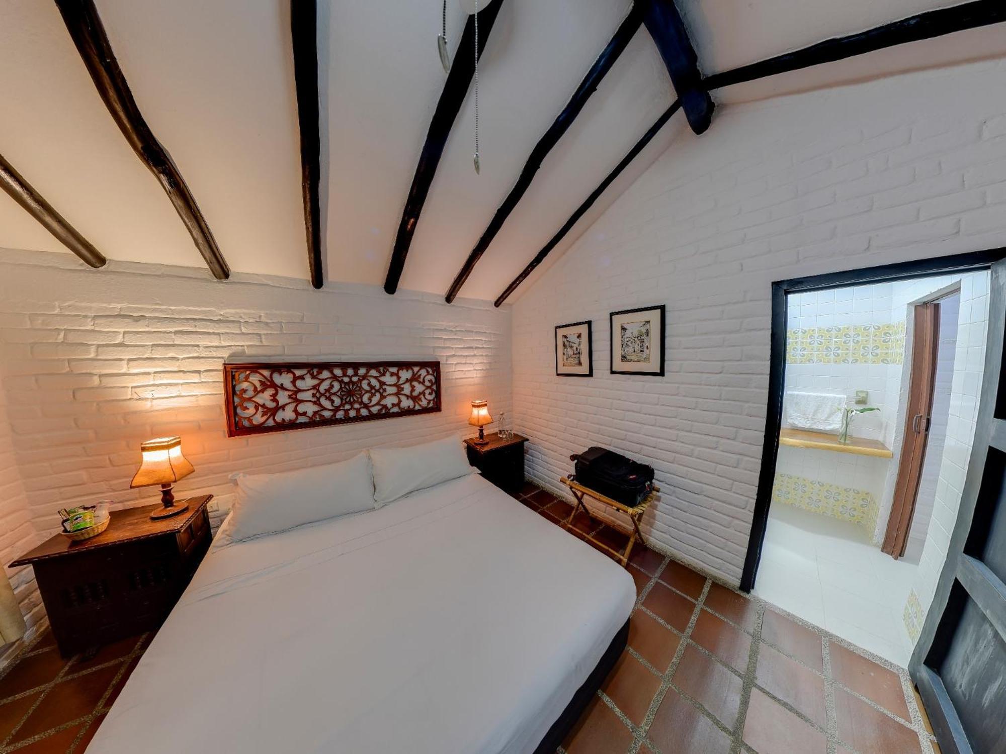 Eco Hotel Hacienda El Diamante 부가 객실 사진