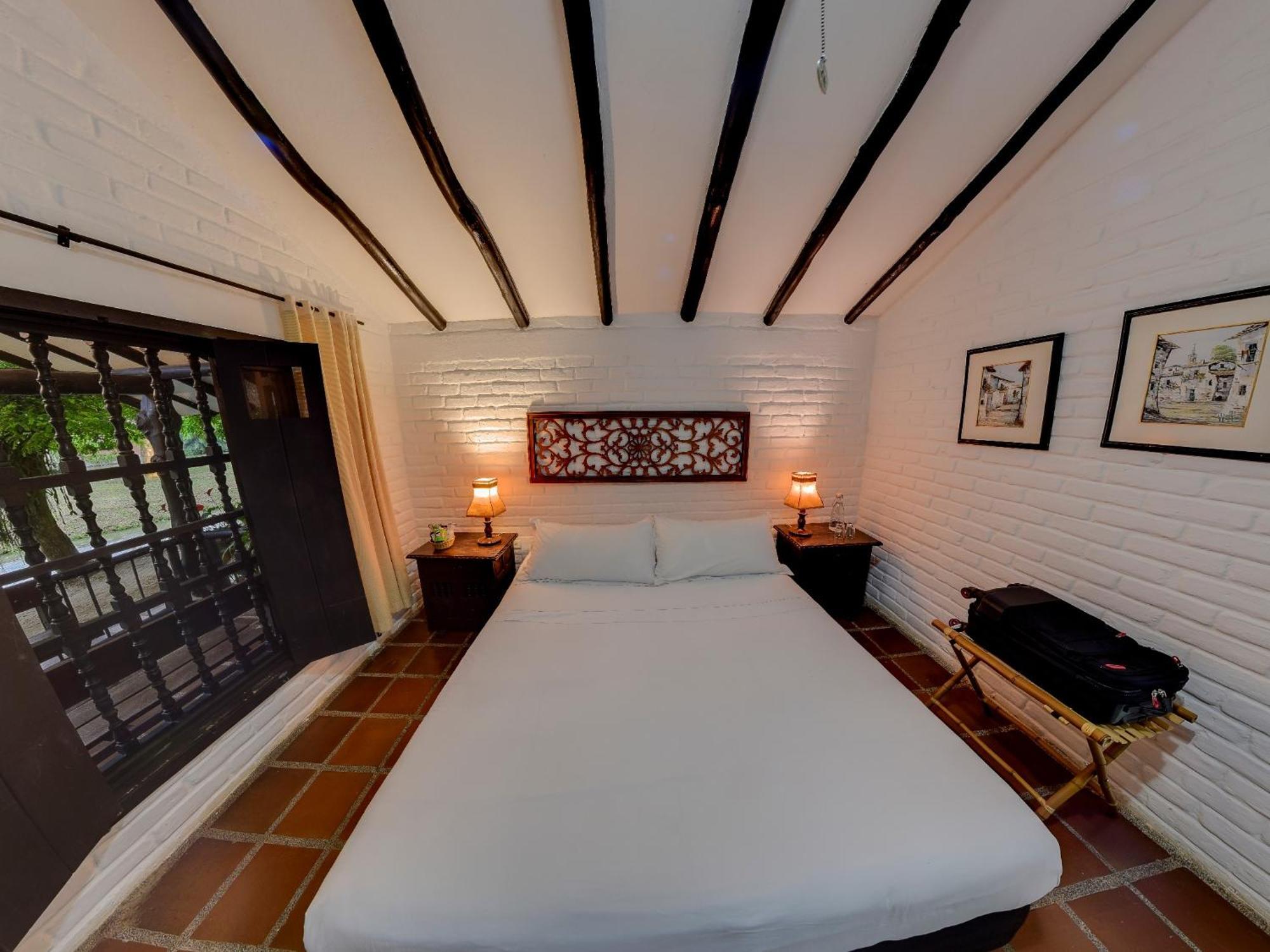 Eco Hotel Hacienda El Diamante 부가 객실 사진
