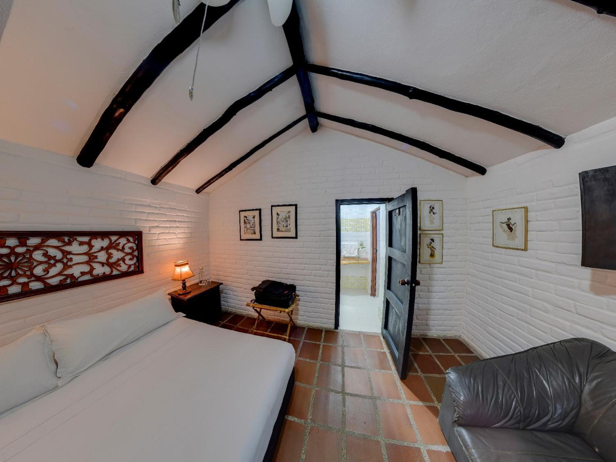 Eco Hotel Hacienda El Diamante 부가 객실 사진